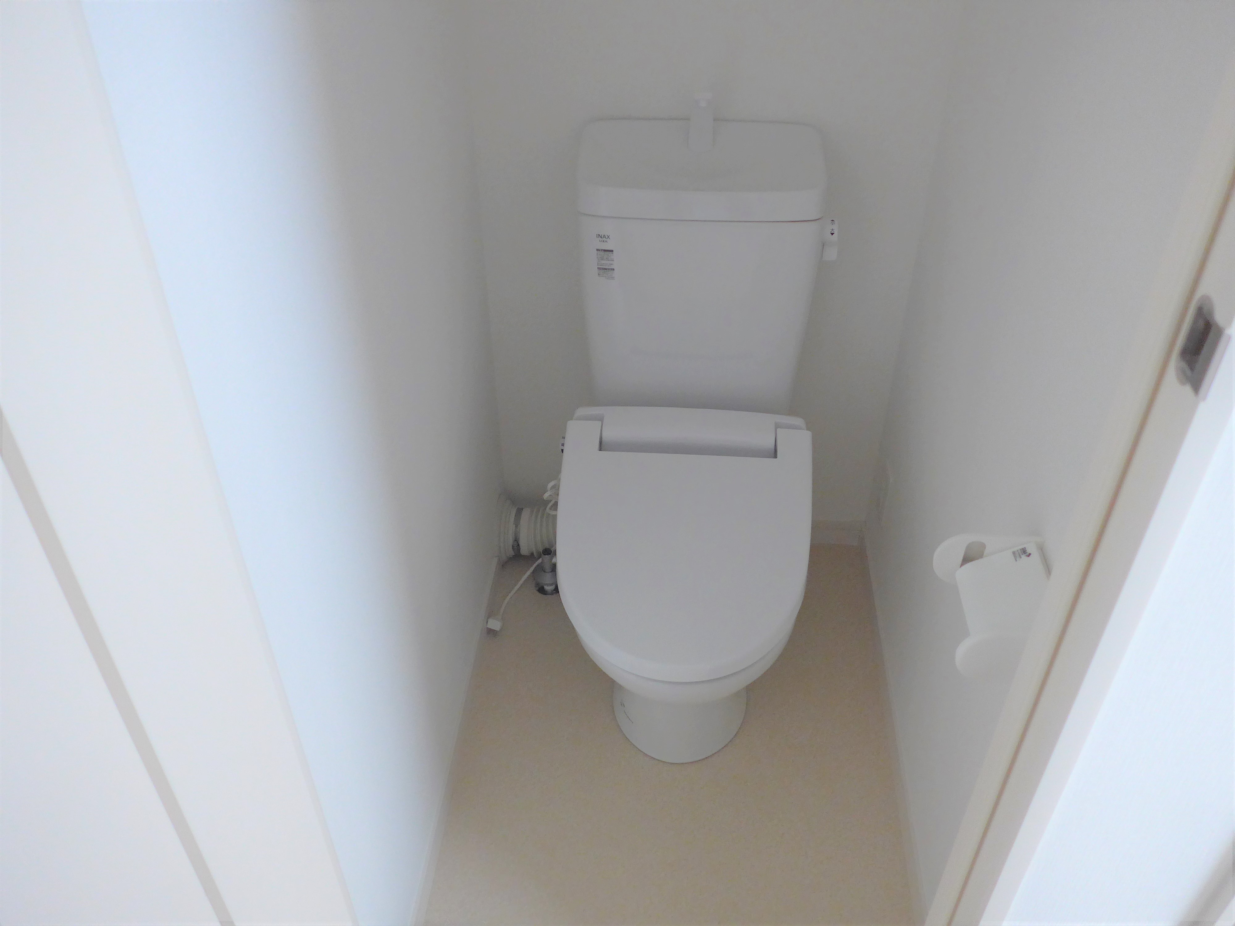 ラーナ自由が丘のトイレ写真