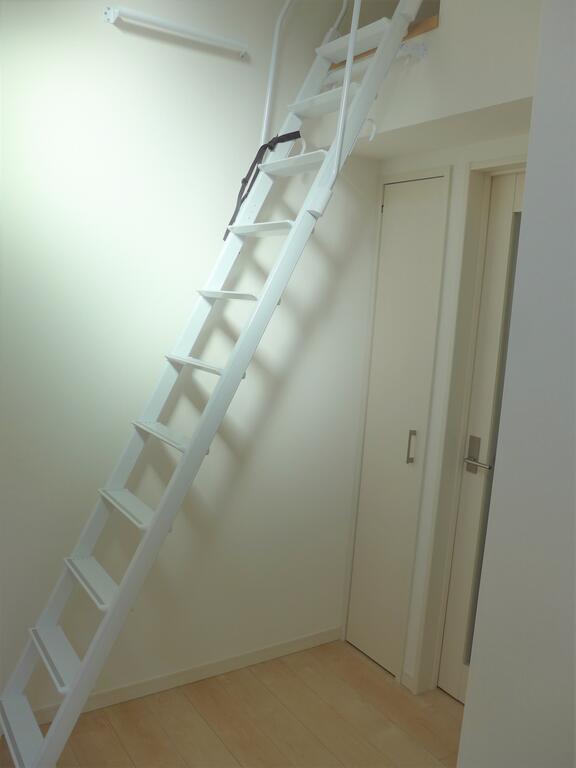ラーナ自由が丘の内装写真