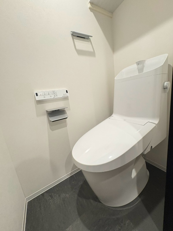 Nerima Calmeのトイレ写真