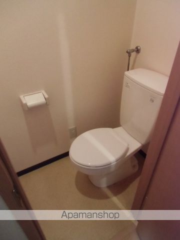 ロイヤルキャッスル壱番館のトイレ写真