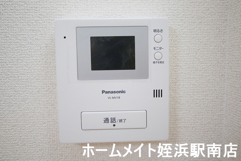眺望　★安心のＴＶモニターフォン付きです！★