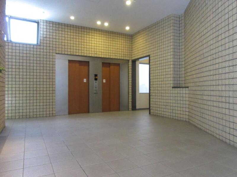 レジディア三宮東の外観写真
