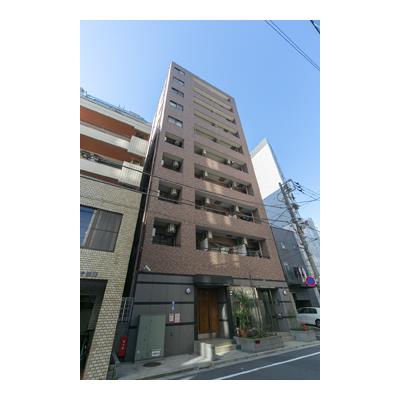 東京メトロ日比谷線 八丁堀駅 徒歩6分 築24年
