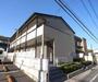 建物外観　築が新しくキレイなんです
