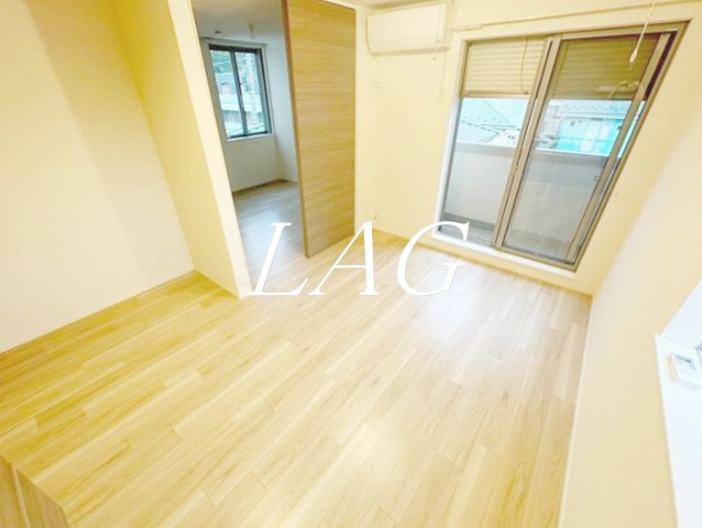 居室・リビング　洋室のお部屋です。