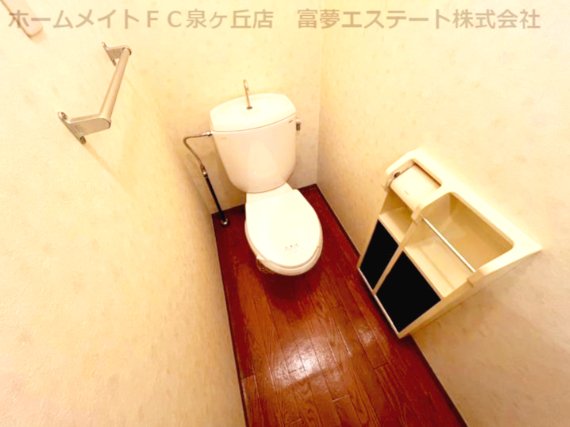 トイレ