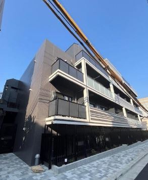 京急本線 立会川駅 徒歩6分 築2年