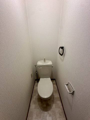 ハイツクレセントのトイレ写真