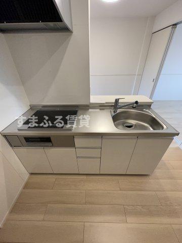 キッチン　同仕様　同施工会社　キッチン