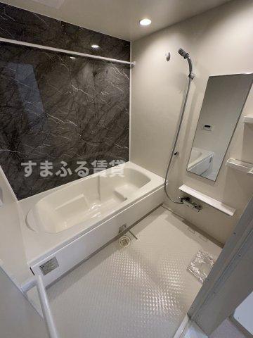 バス・シャワールーム　同仕様　同施工会社　風呂