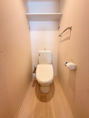 アルコバレーノVIIIのトイレ写真
