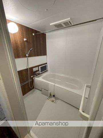 札幌市電 西線６条駅 徒歩1分 4階建 築5年の風呂写真