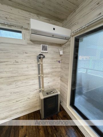 札幌市電 西線６条駅 徒歩1分 4階建 築5年の居間写真