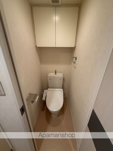 ＪＲ京浜東北線 大井町駅 徒歩5分 15階建 築21年のトイレ写真