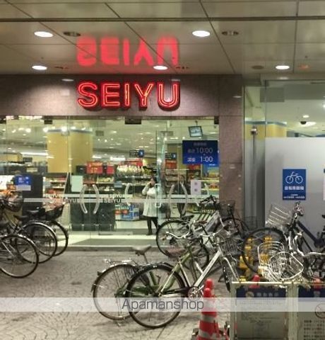 ＪＲ京浜東北線 大井町駅 徒歩5分 15階建 築21年の周辺写真