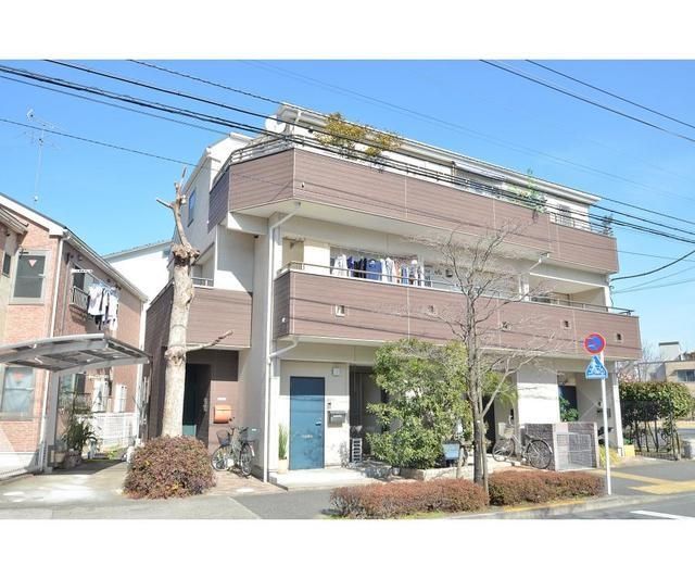 建物外観　★お問い合わせはタウンハウジングまで★