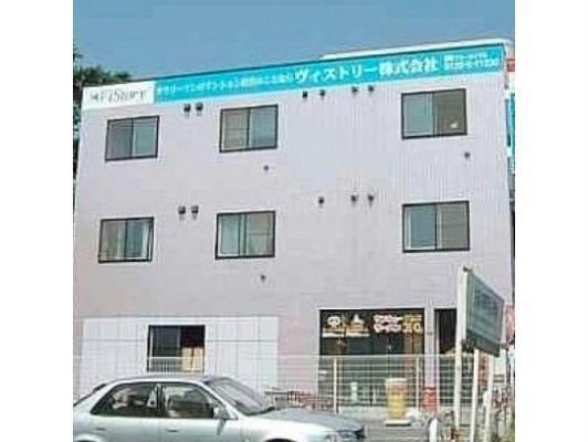 マンション我楽の外観写真