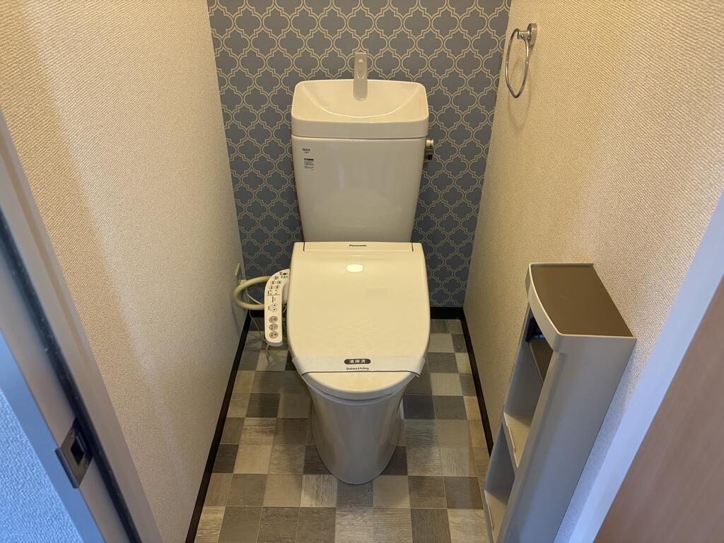 トイレ