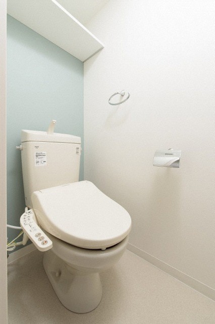 NEREIDのトイレ写真