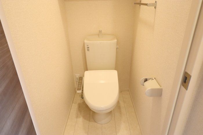 トイレ　物件画像