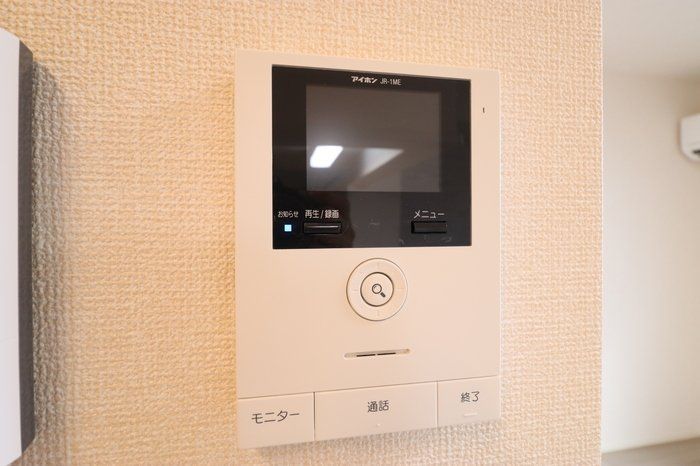 セキュリティ　物件画像