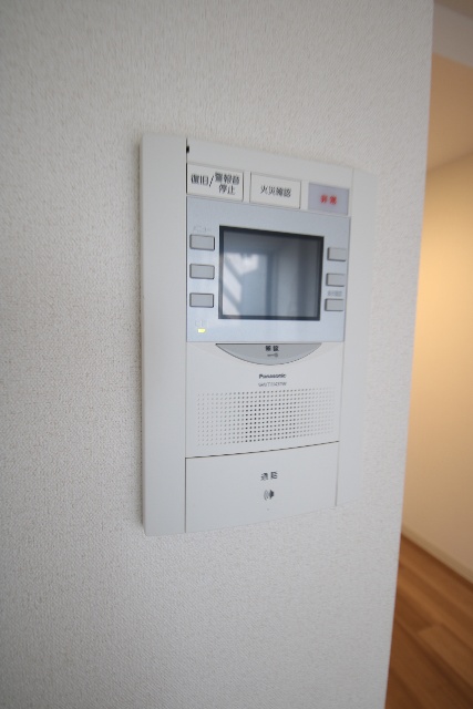 セキュリティ　※写真は別室の参考です。現況優先