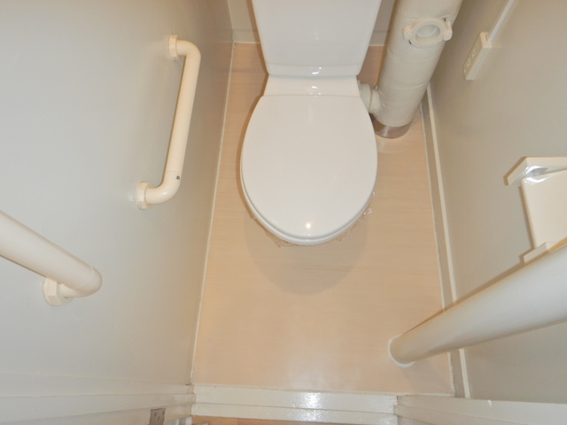 UR札幌南三条第二のトイレ写真