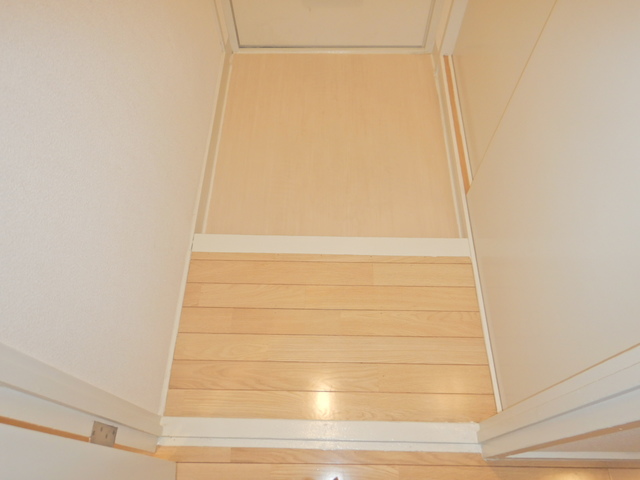 UR札幌南三条第二の玄関写真