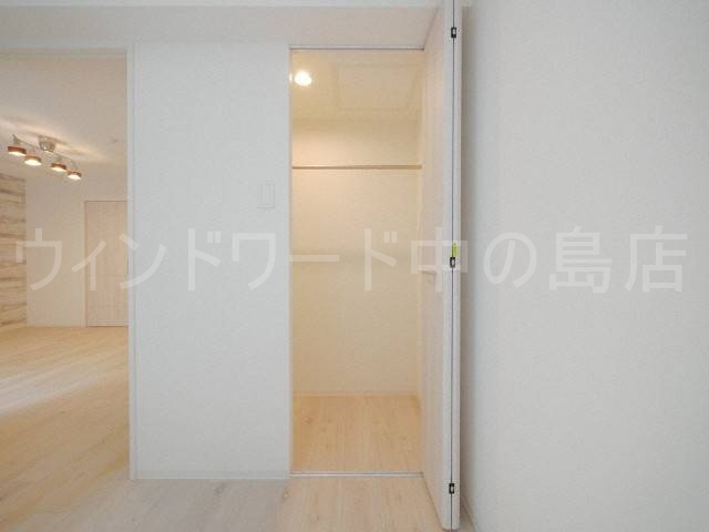 収納　詳細は、ウィンドワード中の島店までご相談下さい。