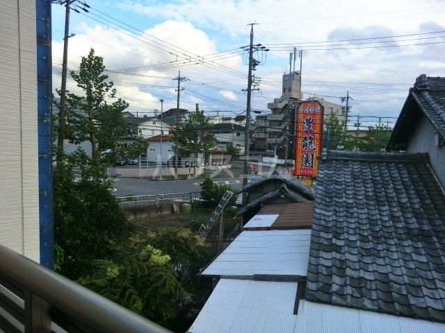 眺望