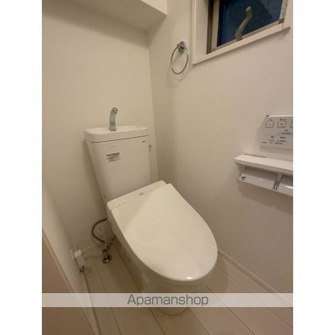Kolet町屋10のトイレ写真