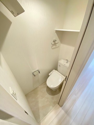 プレジオ西宮今津のトイレ写真