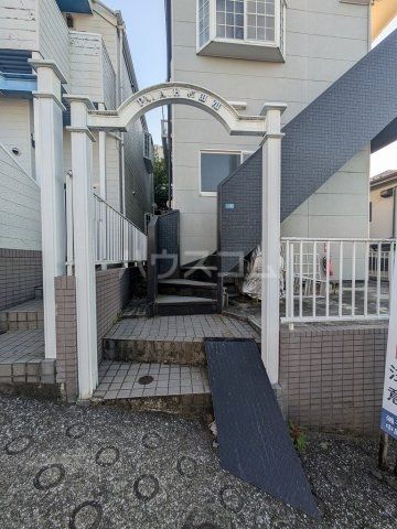 パレス杉田VIIの外観写真