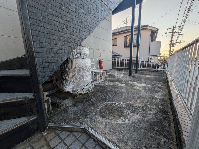 パレス杉田VIIの外観写真