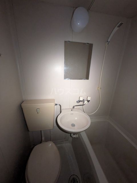 パレス杉田VIIの内装写真