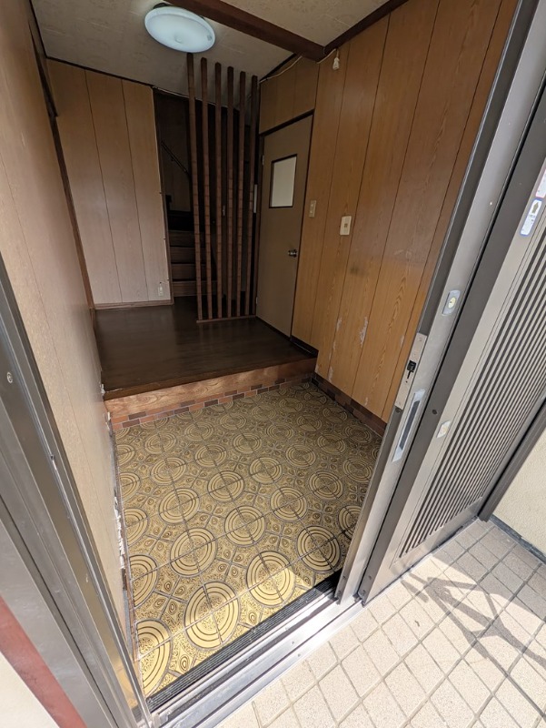 玄関