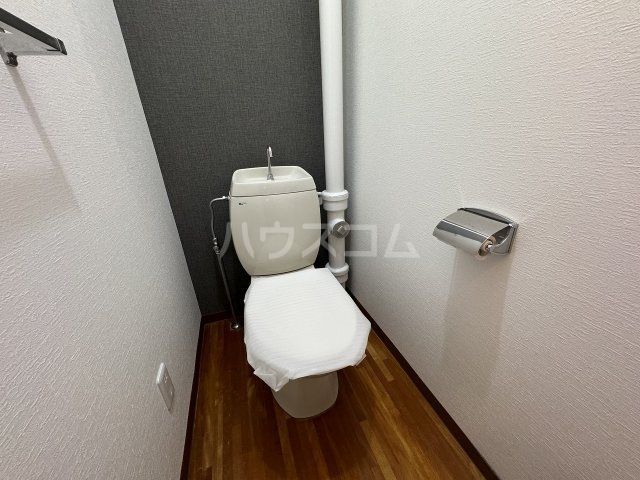 デュオキシモトのトイレ写真