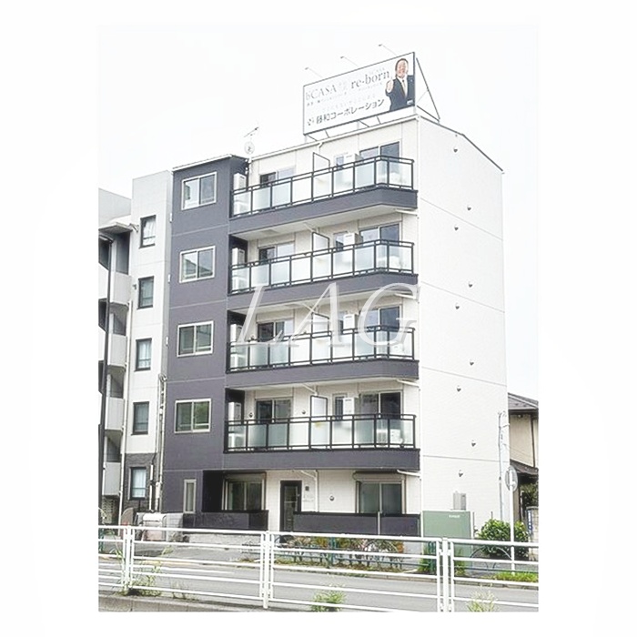建物外観　外観です。