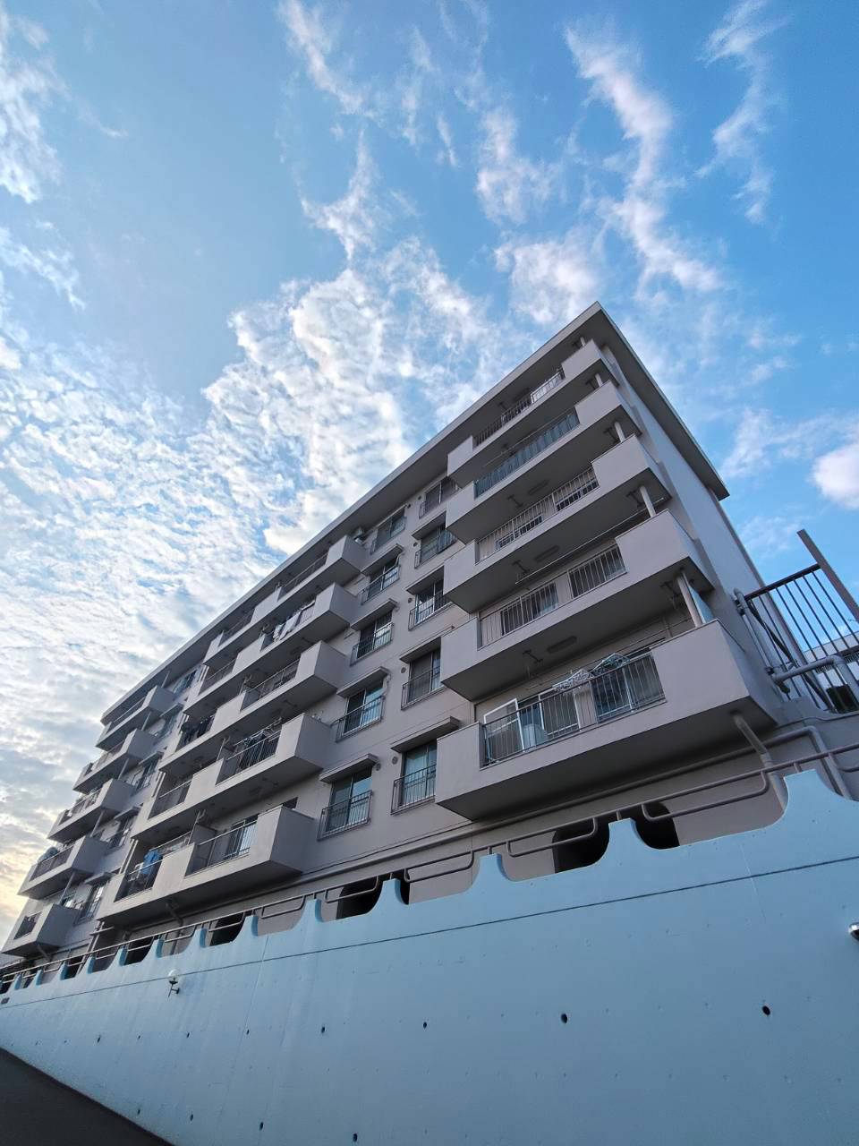 東芝馬場町コーポ