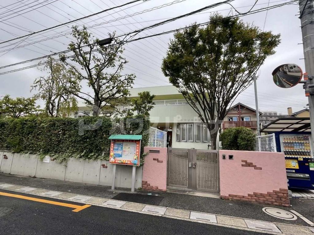 幼稚園・保育園　けやきの森保育園（幼稚園・保育園）まで220m