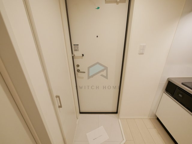 玄関　玄関です