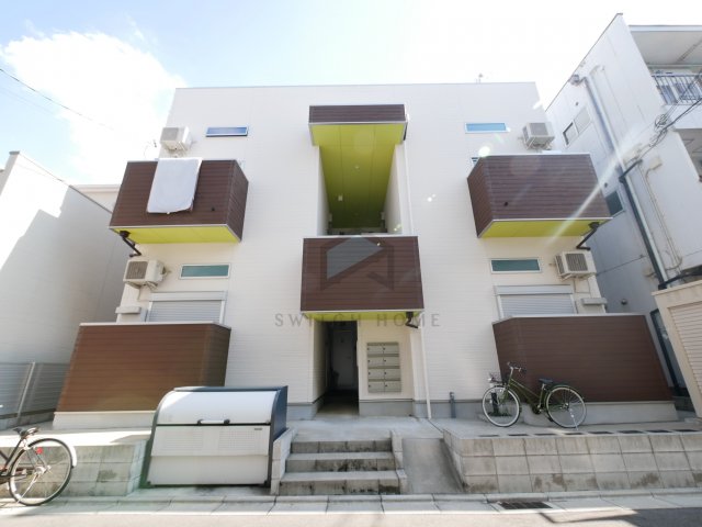 建物外観　外観です