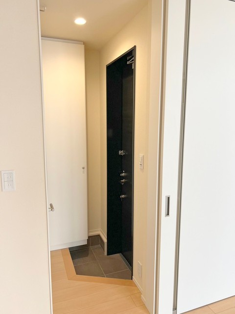 玄関　玄関