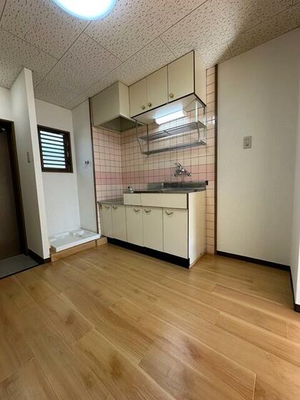 新興コーポIのキッチン写真