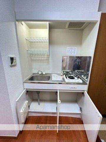 サン・メゾンのキッチン写真