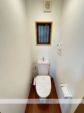 サン・メゾンのトイレ写真