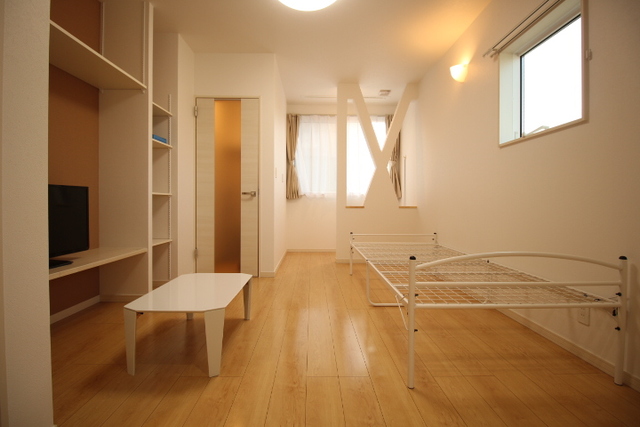 Lapin D’or IIの居間写真