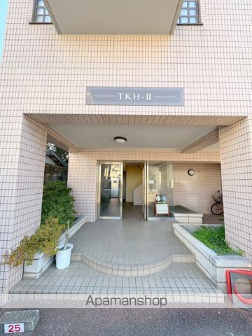 TKHーIIの外観写真