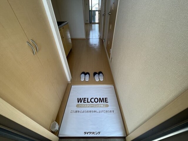 玄関　玄関
