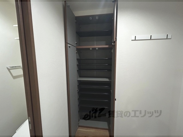 収納　下駄箱